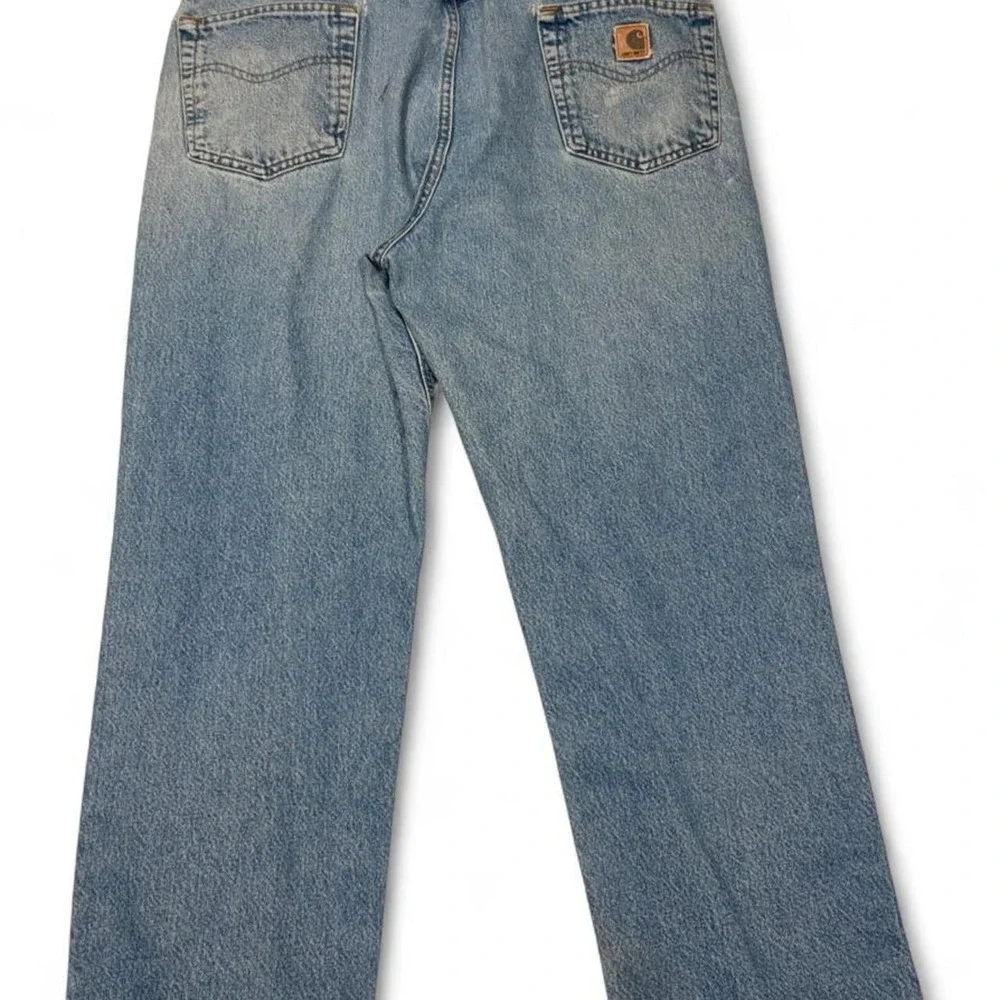 Vintage Carhartt straight leg jeans